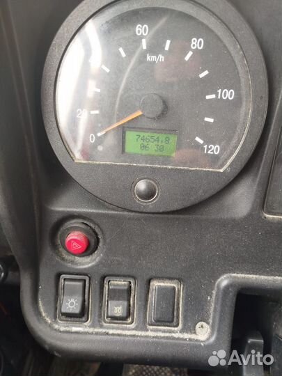 КАМАЗ 65222, 2013