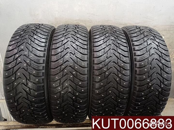 Nokian Tyres Hakkapeliitta 8 SUV 215/70 R16 107U