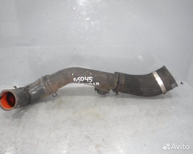 Hyundai Sonata NF Патрубок интеркулера