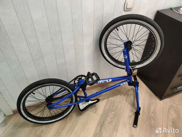 Велосипед BMX Radio dice