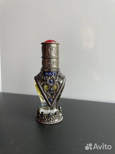 Масляные духи Molecule 02