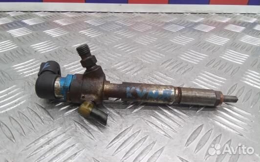 Форсунка дизельная nissan qashqai J10 (KVN08AL01)