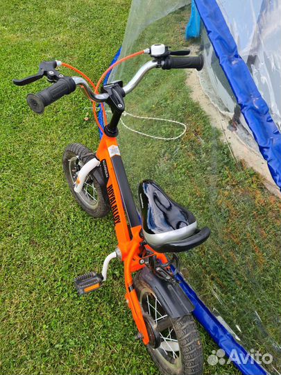 Детский велосипед royal baby freestyle Space. 12