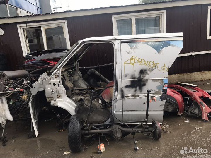 Кузов на ford transit