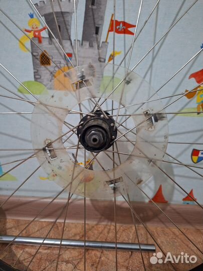 Обод для велосипеда 27.5