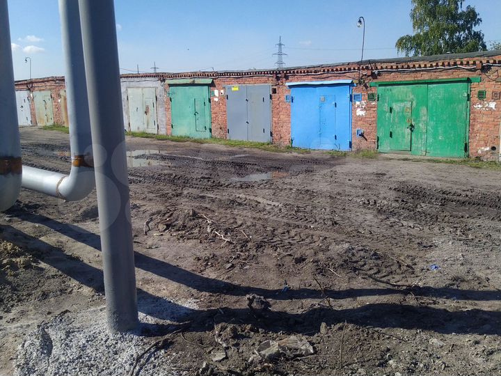 Гараж, 20 м²