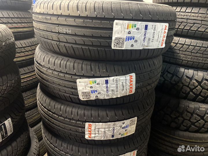 Bars UZ200 195/65 R15 91H