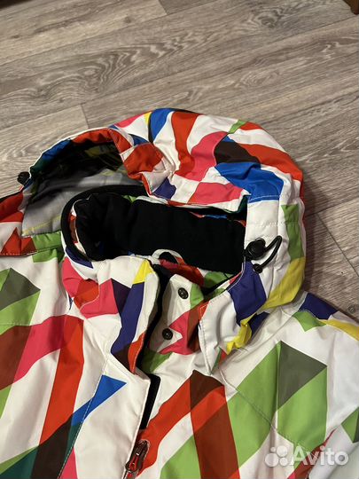 Горнолыжный костюм женский 46 48