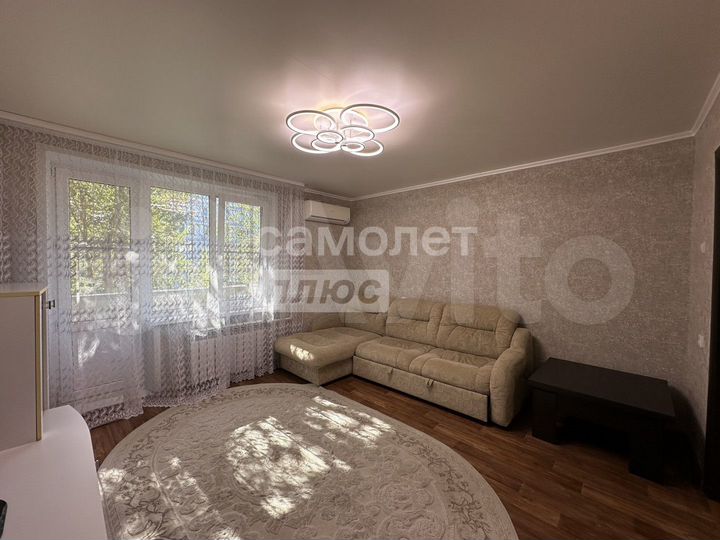 2-к. квартира, 44 м², 4/5 эт.