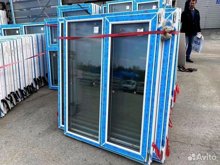 Пластиковые окна / остекление балконов и лоджий