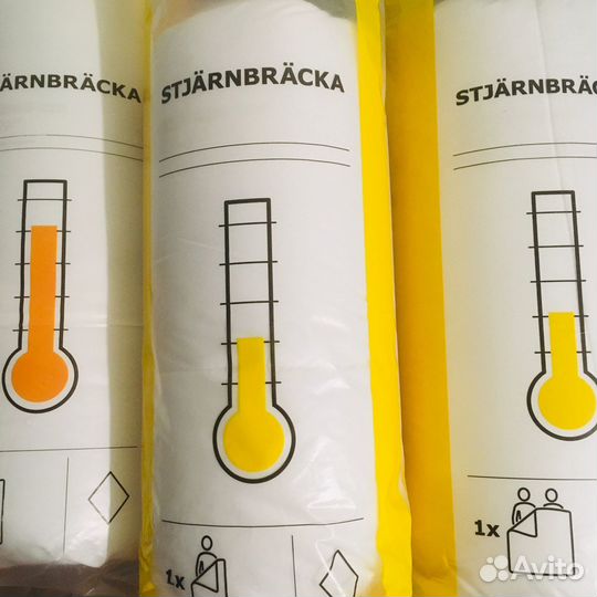 Подушка ортопедическая IKEA