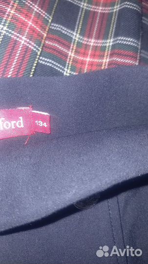 Школьная форма для девочки 134