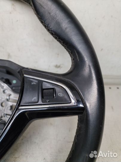 Руль мультируль 3V0419091L Fabia Octavia Rapid