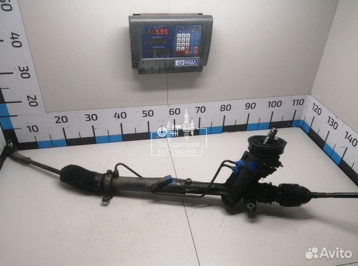 Рейка рулевая VAG 6Q1423070X