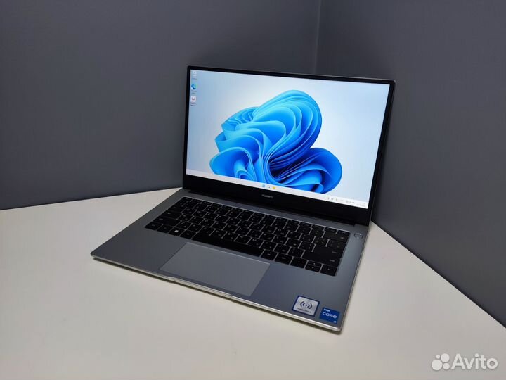 Ноутбук Huawei MateBook D14 I3 1115G4 8/256