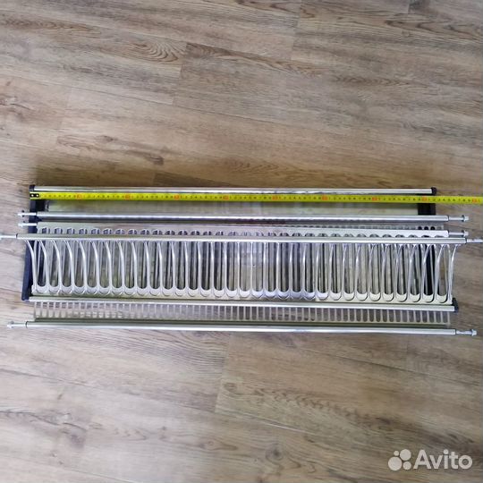 Сушилка для посуды в шкаф 80 см