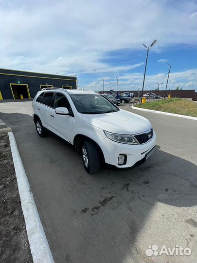Kia Sorento 2.4 AT, 2012, 180 000 км