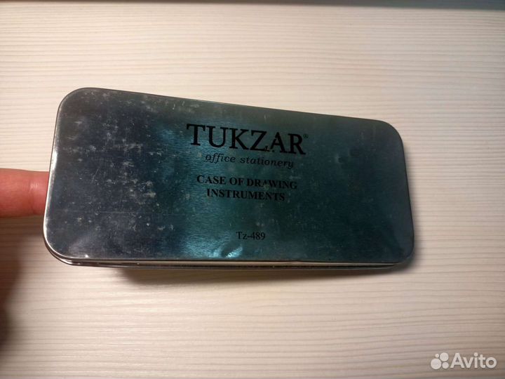 Набор для черчения 9 предметов