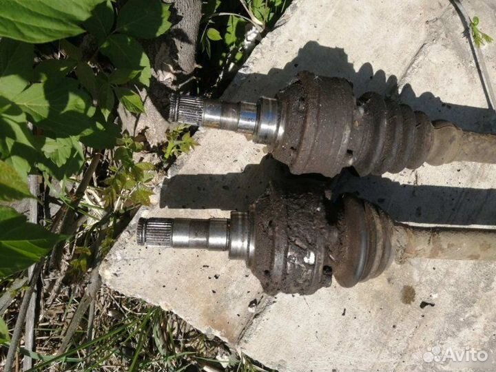 Привод Audi 80 B3