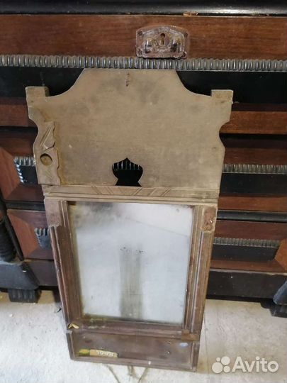 Зеркало старинное