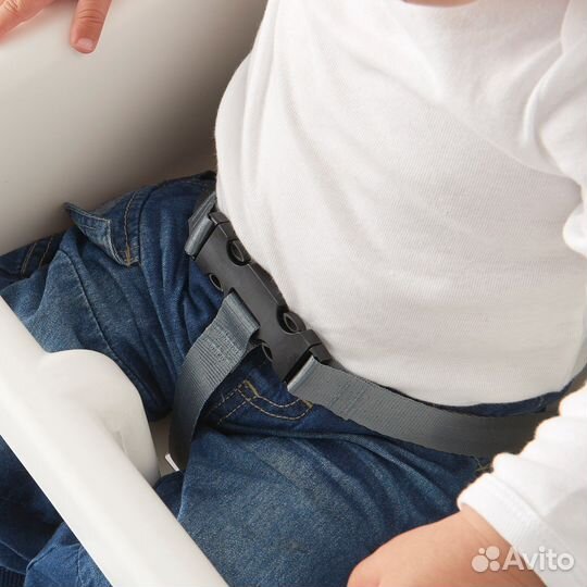 Стульчик для кормления IKEA