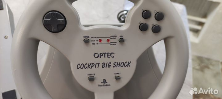 Руль для playstation