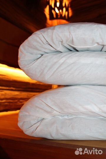 Матрас для бани / травяной матрас / матрас из сена