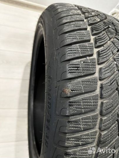 Goodyear UltraGrip Performance+ 245/45 R18