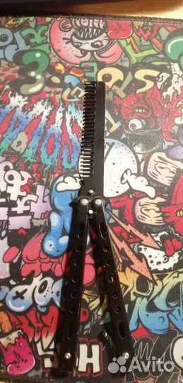 Нож бабочка