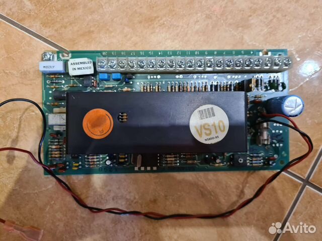Плата VS10