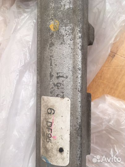 Рулевая рейка mazda