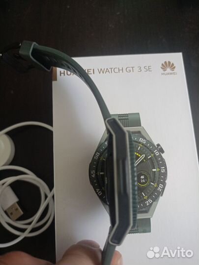 Huawei watch gt 3 se