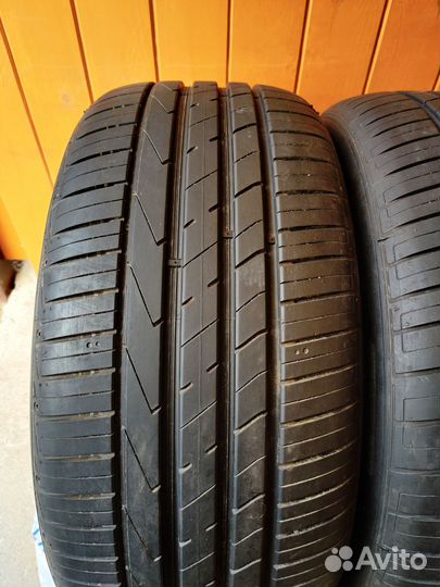Hankook Ventus S1 Evo 2 SUV K117C 235/60 R18 и 255/55 R18 105W