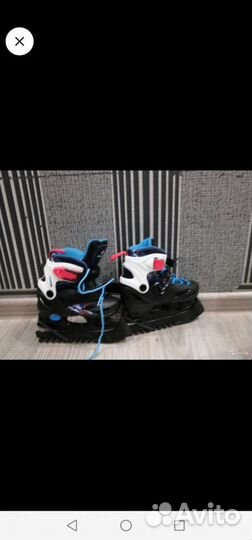Коньки детские