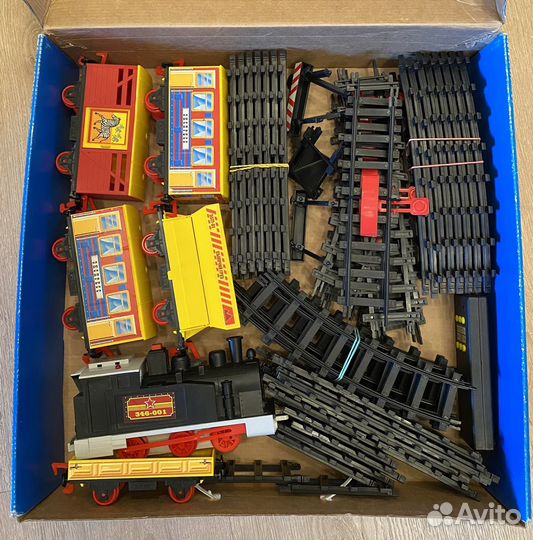 Железная дорога 5