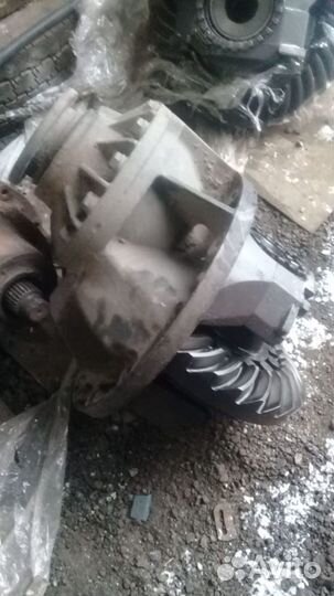 Редуктор ev 91 перед 3.44 мост Rs1356sv