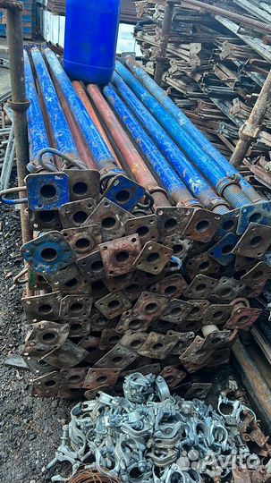 Стойка телескопическая для опалубки перекрытий