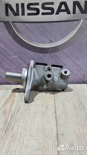 Главный тормозной цилиндр гтц Nissan juke F15