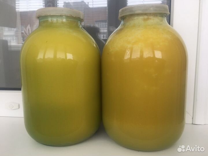 Мед - красавец натуральный