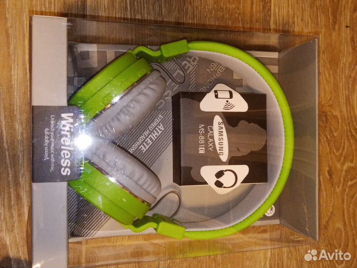 Беспроводные наушники Samsung