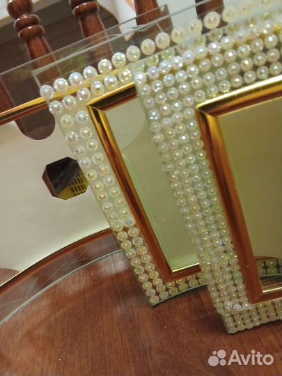 Фоторамки Стекло Стразы