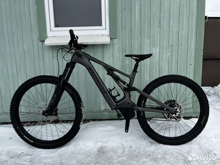 Велосипед specialized turbo levo carbon base 2023