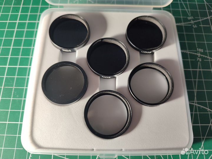Фильтры для объектива DJI Phantom