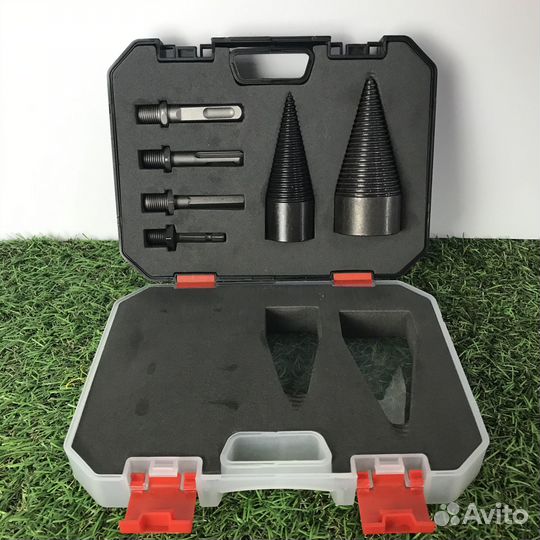 Сверла для колки дров/винтовой дровокол набор