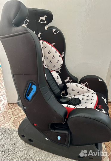 Детское автокресло от 0 до 25