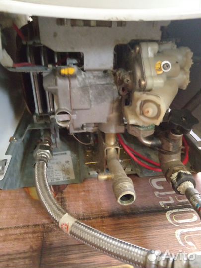 Газовая колонка Junkers wr13