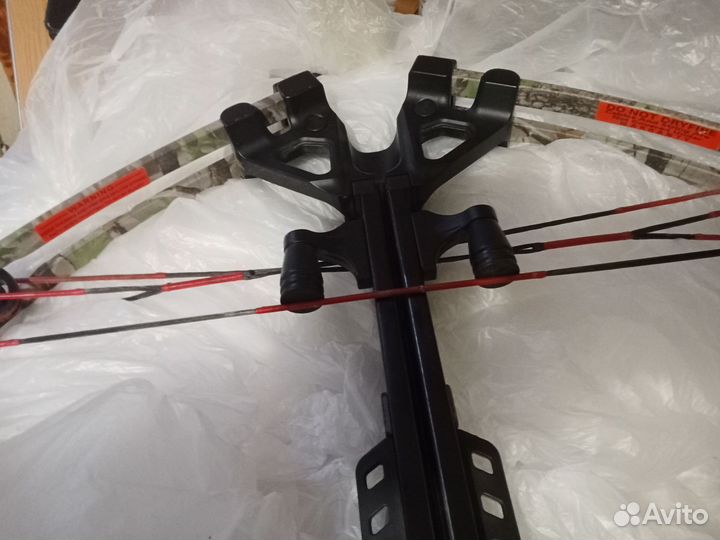 Блочный арбалет