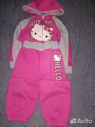 Одежда на девочку 116-122-128