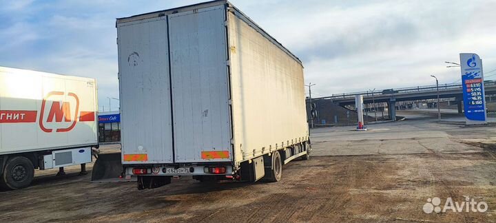 Renault Midlum, 2008