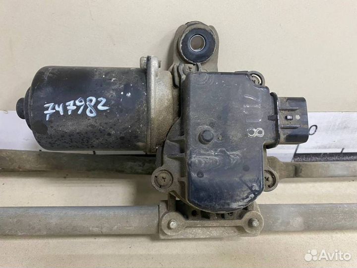 Трапеция стеклоочистителей Chevrolet Lacetti J200